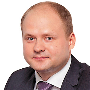Засновник всеукраїнської теплогенеруючої групи компаній «Укртепло» Іван Надєїн